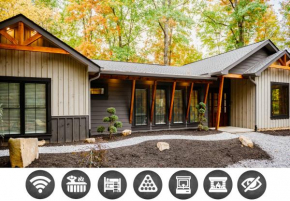 Bigfoots Retreat chalet
